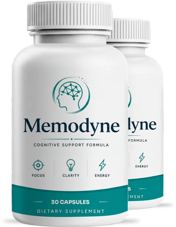 Memodyne 2 bottles
