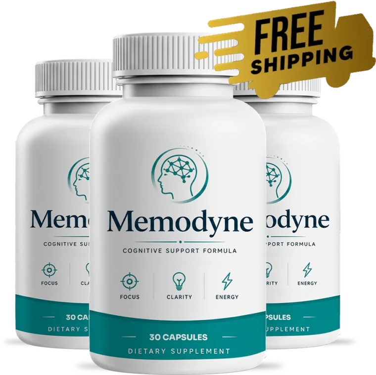 Memodyne brain circulation support capsules